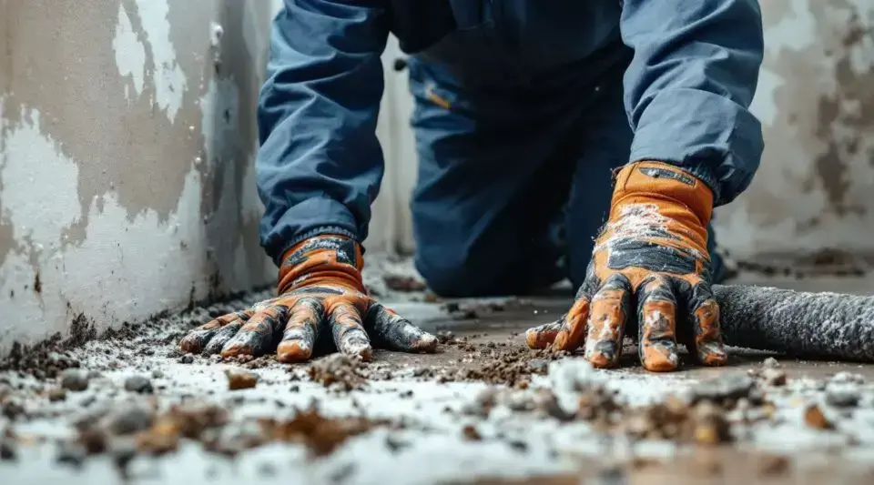 Bathroom Mold Remediation Marysville