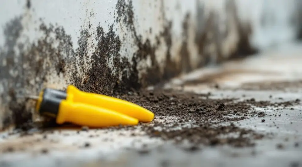Black Mold Remediation Marysville